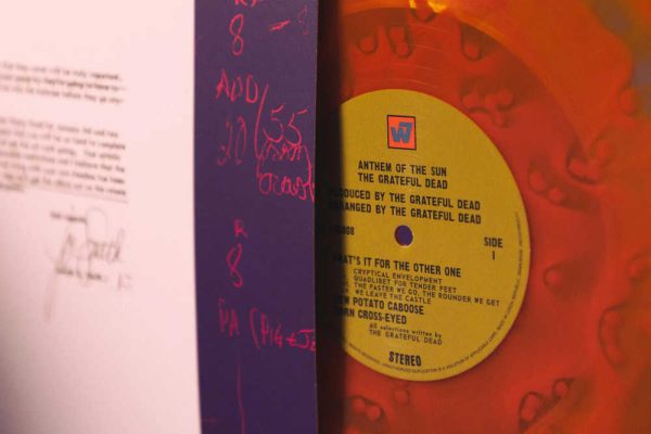 The Grateful Dead - <em>Anthem of the Sun</em> [Stereo] (VMP Essentials Series Edition) - Image 6