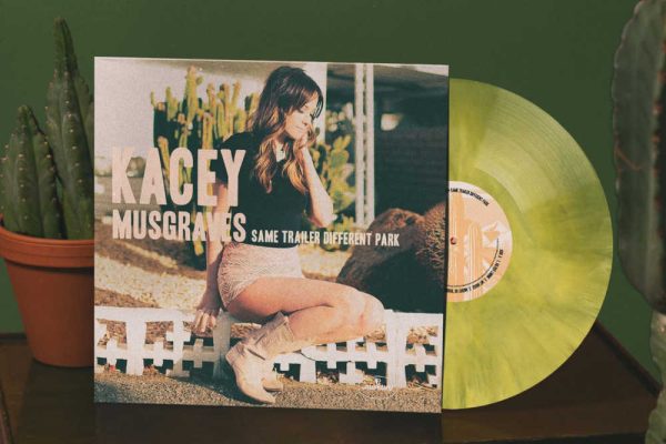 Kacey Musgraves - <em>Same Trailer Different Park</em> [Stereo] (VMP Essentials Series Edition) - Image 3