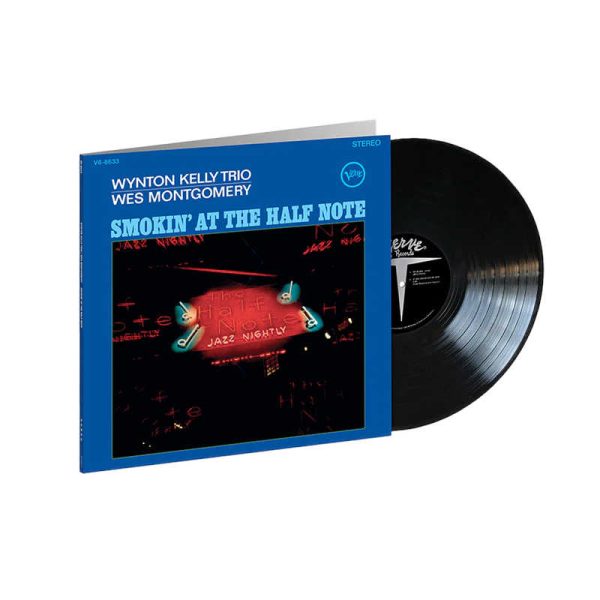 Wynton Kelly Trio & Wes Montgomery - <em>Smokin’ at the Half Note</em> [Stereo] (Verve Acoustic Sounds Series Edition)