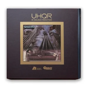 Steely Dan - <em>The Royal Scam</em> [Stereo] (Analogue Productions UHQR Series 45 RPM Clarity Vinyl Box Set Edition)