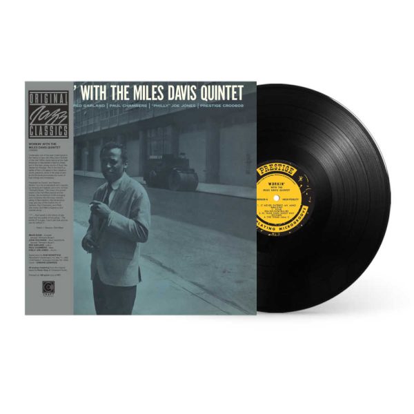 Miles Davis - <em>Workin' with the Miles Davis Quintet</em> [Mono] (Craft Recordings Original Jazz Classics Series Edition)