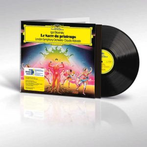 Claudio Abbado / London Symphony Orchestra - <em>Strawinsky: Le Sacre du Printemps</em> [Stereo] (The Original Source Series Edition)