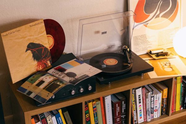 Death Cab for Cutie - <em>Transatlanticism</em> [Stereo] (VMP Essentials Series Edition) - Image 7