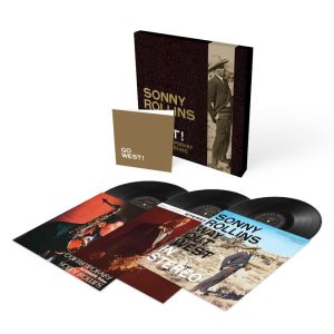 Sonny Rollins - Way Out West [Stereo] (Craft Recordings Go West! Box Set Edition)