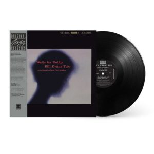 Bill Evans Trio - <em>Waltz for Debby</em> [Stereo] (Craft Recordings Original Jazz Classics Series Edition)