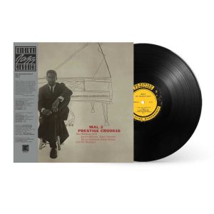 Mal Waldron Sextet - <em>Mal/2</em> [Mono] (Craft Recordings Original Jazz Classics Series Edition)