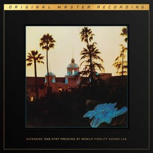 Eagles - <em>Hotel California</em> [Stereo] (Mobile Fidelity UltraDisc One-Step Series 45 RPM SuperVinyl Box Set Edition)