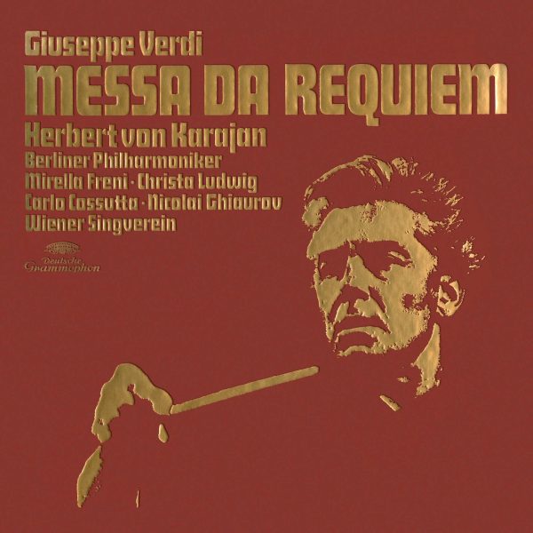 Herbert von Karajan / Berliner Philharmoniker - <em>Verdi: Messa da Requiem</em> [Stereo] (The Original Source Series Edition) - Image 2