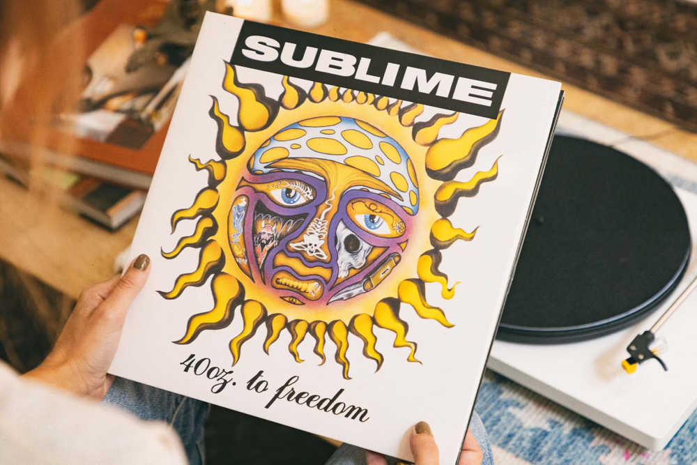 Sublime - 40oz. to Freedom [Stereo] (VMP Rock Series Edition