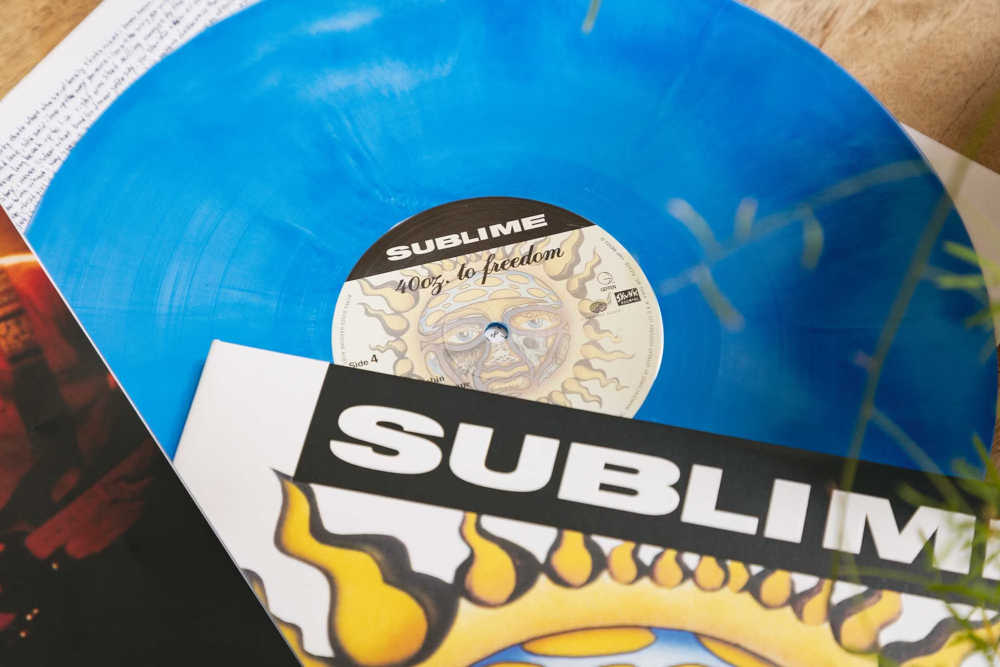 Sublime - 40oz. to Freedom [Stereo] (VMP Rock Series Edition