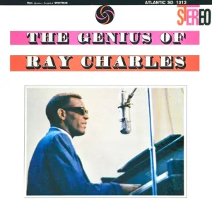 Ray Charles - <em>The Genius of Ray Charles</em> [Stereo] (Analogue Productions Atlantic 75 Audiophile Series 45 RPM Edition)