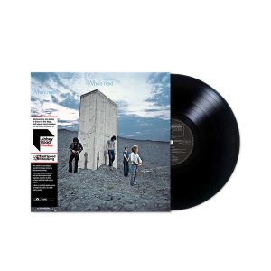 The Who - Who's Next [Stereo] (Abbey Road Studios Half-Speed Mastering Series Edition)