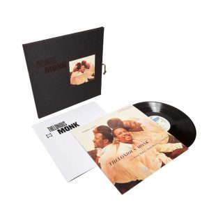 Thelonious Monk with Sonny Rollins, Ernie Henry and Clark Terry - Brilliant Corners [Mono] (Craft Recordings Small Batch One-Step Series Box Set Edition)