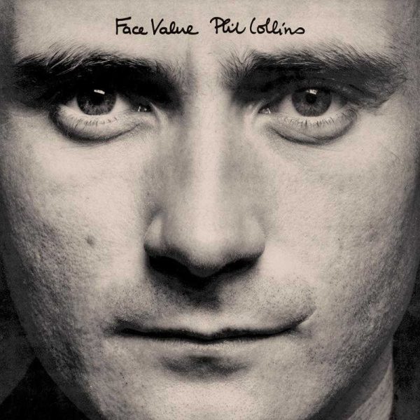 Phil Collins - <em>Face Value</em> [Stereo] (Analogue Productions Atlantic 75 Audiophile Series 45 RPM Edition)