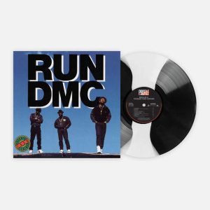 Run-D.M.C. - <em>Tougher Than Leather</em> [Stereo] (VMP Hip-Hop Series Edition)
