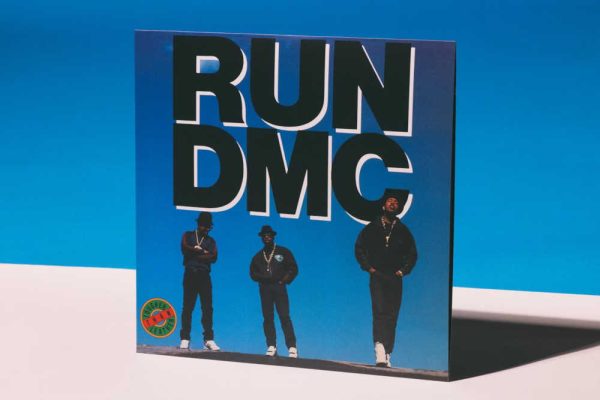 Run-D.M.C. - <em>Tougher Than Leather</em> [Stereo] (VMP Hip-Hop Series Edition) - Image 2