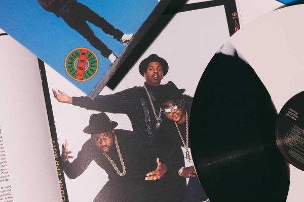 Run-D.M.C. - <em>Tougher Than Leather</em> [Stereo] (VMP Hip-Hop Series Edition) - Image 5