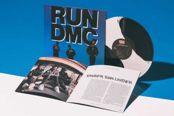 Run-D.M.C. - <em>Tougher Than Leather</em> [Stereo] (VMP Hip-Hop Series Edition) - Image 9