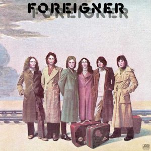 Foreigner - <em>Foreigner</em> [Stereo] (Analogue Productions Atlantic 75 Audiophile Series 45 RPM Edition)