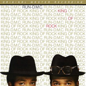 Run-D.M.C. - <em>King of Rock</em> [Stereo] (Mobile Fidelity GAIN 2 Series SuperVinyl Edition)