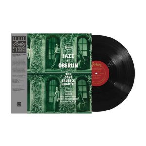 The Dave Brubeck Quartet - <em>Jazz at Oberlin</em> [Mono] (Craft Recordings Original Jazz Classics Series Edition)