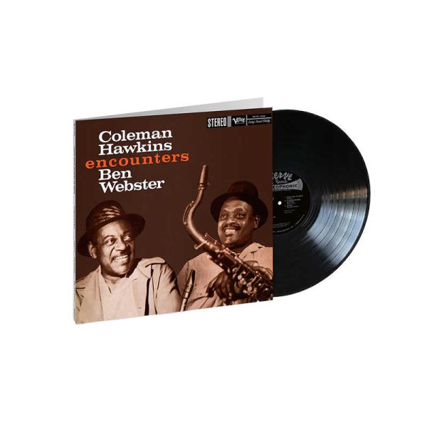 Coleman Hawkins & Ben Webster - <em>Coleman Hawkins Encounters Ben Webster</em> [Stereo] (Verve Acoustic Sounds Series Edition)