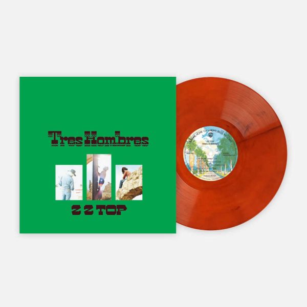 ZZ Top - <em>Tres Hombres</em> [Stereo] (VMP Rock Series Edition)