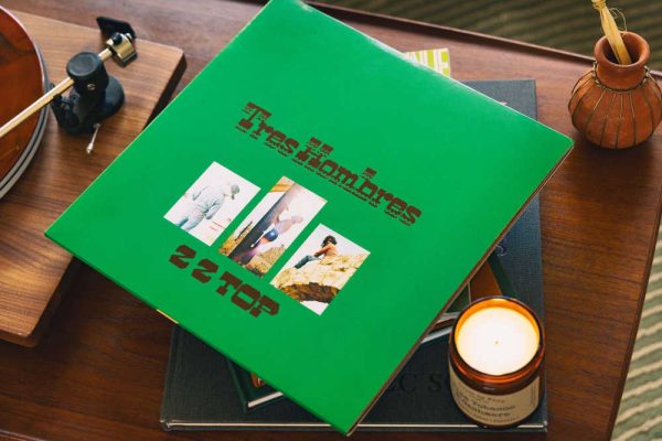ZZ Top - <em>Tres Hombres</em> [Stereo] (VMP Rock Series Edition) - Image 4