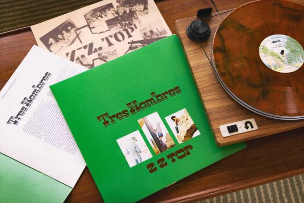 ZZ Top - <em>Tres Hombres</em> [Stereo] (VMP Rock Series Edition) - Image 9