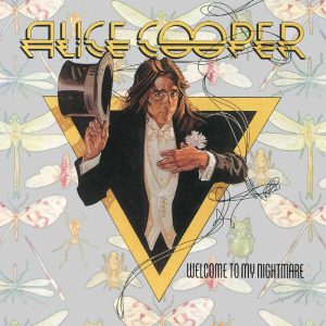 Alice Cooper - <em>Welcome to My Nightmare</em> [Stereo] (Analogue Productions Atlantic 75 Audiophile Series 45 RPM Edition)