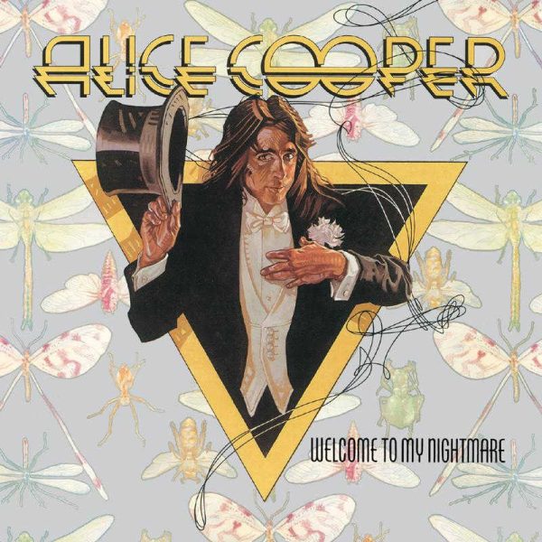 Alice Cooper - <em>Welcome to My Nightmare</em> [Stereo] (Analogue Productions Atlantic 75 Audiophile Series 45 RPM Edition)