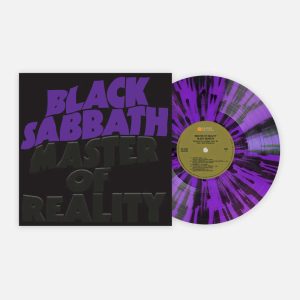 Black Sabbath - <em>Master of Reality</em> [Stereo] (VMP Rock Series Edition)