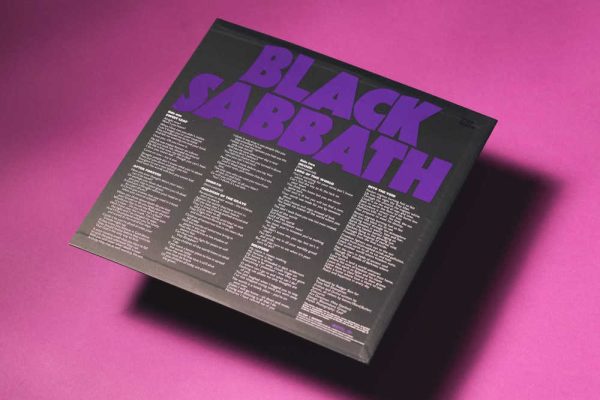 Black Sabbath - <em>Master of Reality</em> [Stereo] (VMP Rock Series Edition) - Image 3