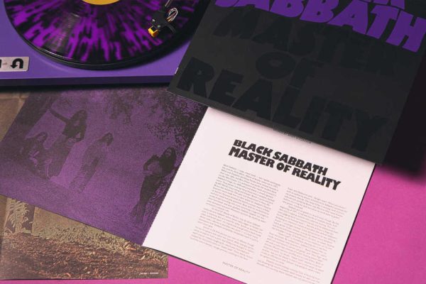 Black Sabbath - <em>Master of Reality</em> [Stereo] (VMP Rock Series Edition) - Image 8