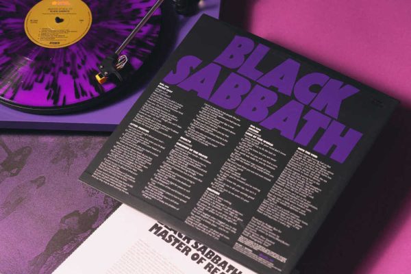 Black Sabbath - <em>Master of Reality</em> [Stereo] (VMP Rock Series Edition) - Image 9