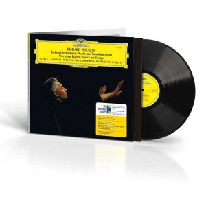 Herbert von Karajan / Berliner Philharmoniker / Gundula Janowitz - <em>Strauss: Death and Transfiguration; Four Last Songs</em> [Stereo] (The Original Source Series Edition)