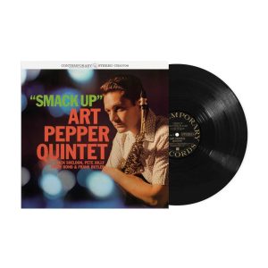 Art Pepper Quintet - <em>Smack Up</em> [Stereo] (Craft Recordings Contemporary Acoustic Sounds Series Edition)