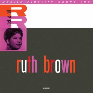 Ruth Brown - Rock & Roll [Mono] (Mobile Fidelity GAIN 2 Series Edition)