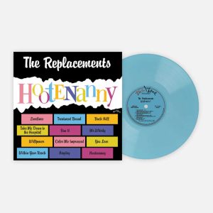 The Replacements - <em>Hootenanny</em> [Stereo] (VMP Rock Series Edition)