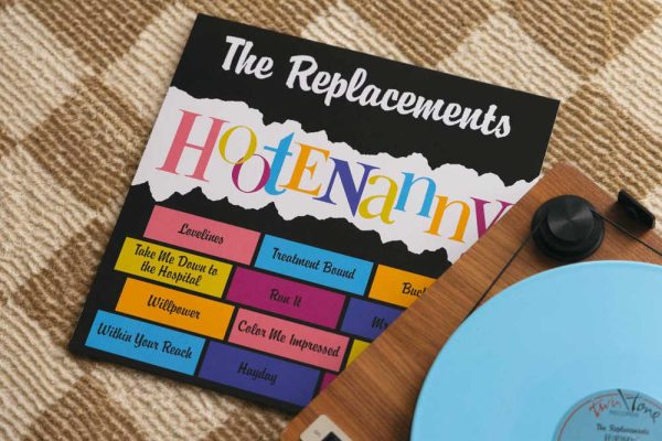 The Replacements - <em>Hootenanny</em> [Stereo] (VMP Rock Series Edition) - Image 4