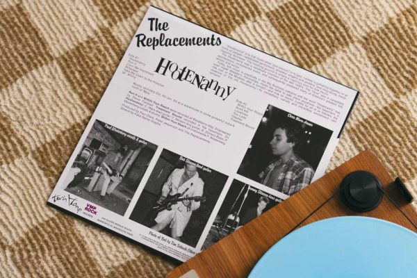 The Replacements - <em>Hootenanny</em> [Stereo] (VMP Rock Series Edition) - Image 6