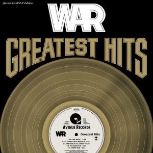 War - Greatest Hits [Stereo] (Analogue Productions 45 RPM Edition)