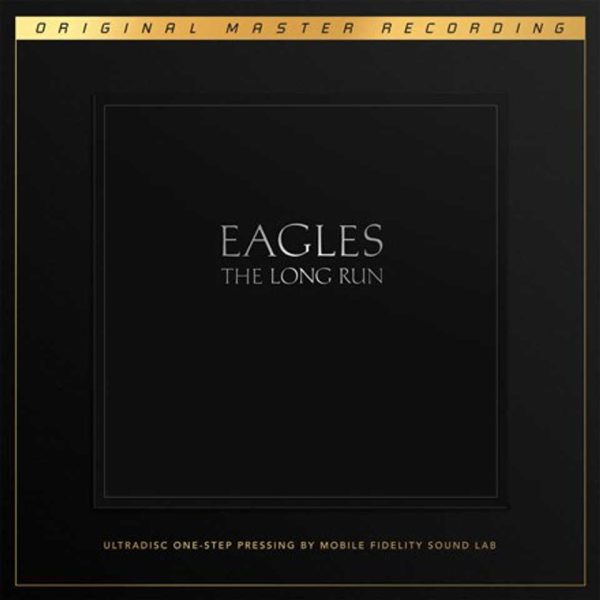 Eagles - <em>The Long Run</em> [Stereo] (Mobile Fidelity UltraDisc One-Step Series 45 RPM SuperVinyl Box Set Edition)