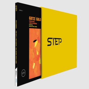 Stan Getz & João Gilberto - Getz/Gilberto [Stereo] (Impex Records 1STEP Series 45 RPM Box Set Edition)