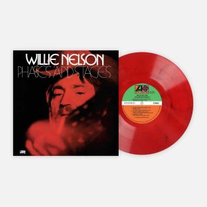 Willie Nelson - <em>Phases and Stages</em> [Stereo] (VMP Essentials Series Edition)