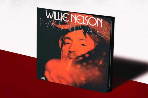 Willie Nelson - <em>Phases and Stages</em> [Stereo] (VMP Essentials Series Edition) - Image 2