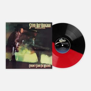 Stevie Ray Vaughan and Double Trouble - <em>Couldn't Stand the Weather</em> [Stereo] (VMP Rock Series Edition)
