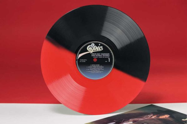 Stevie Ray Vaughan and Double Trouble - <em>Couldn't Stand the Weather</em> [Stereo] (VMP Rock Series Edition) - Image 4
