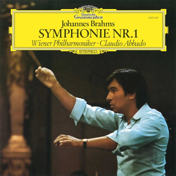 Claudio Abbado / Wiener Philharmoniker - <em>Brahms: Symphonie Nr. 1</em> [Stereo] (The Original Source Series Edition) - Image 2
