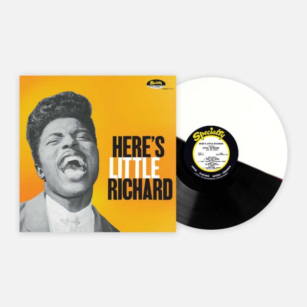 Little Richard - <em>Here's Little Richard</em> [Mono] (VMP Rock Series Edition)